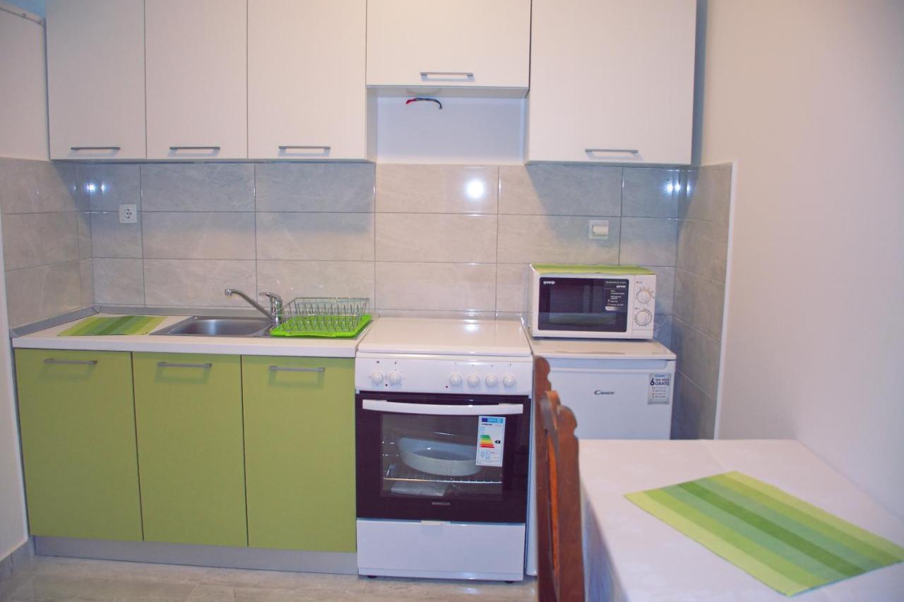 Apartmani Vidusin โนวาลยา ภายนอก รูปภาพ