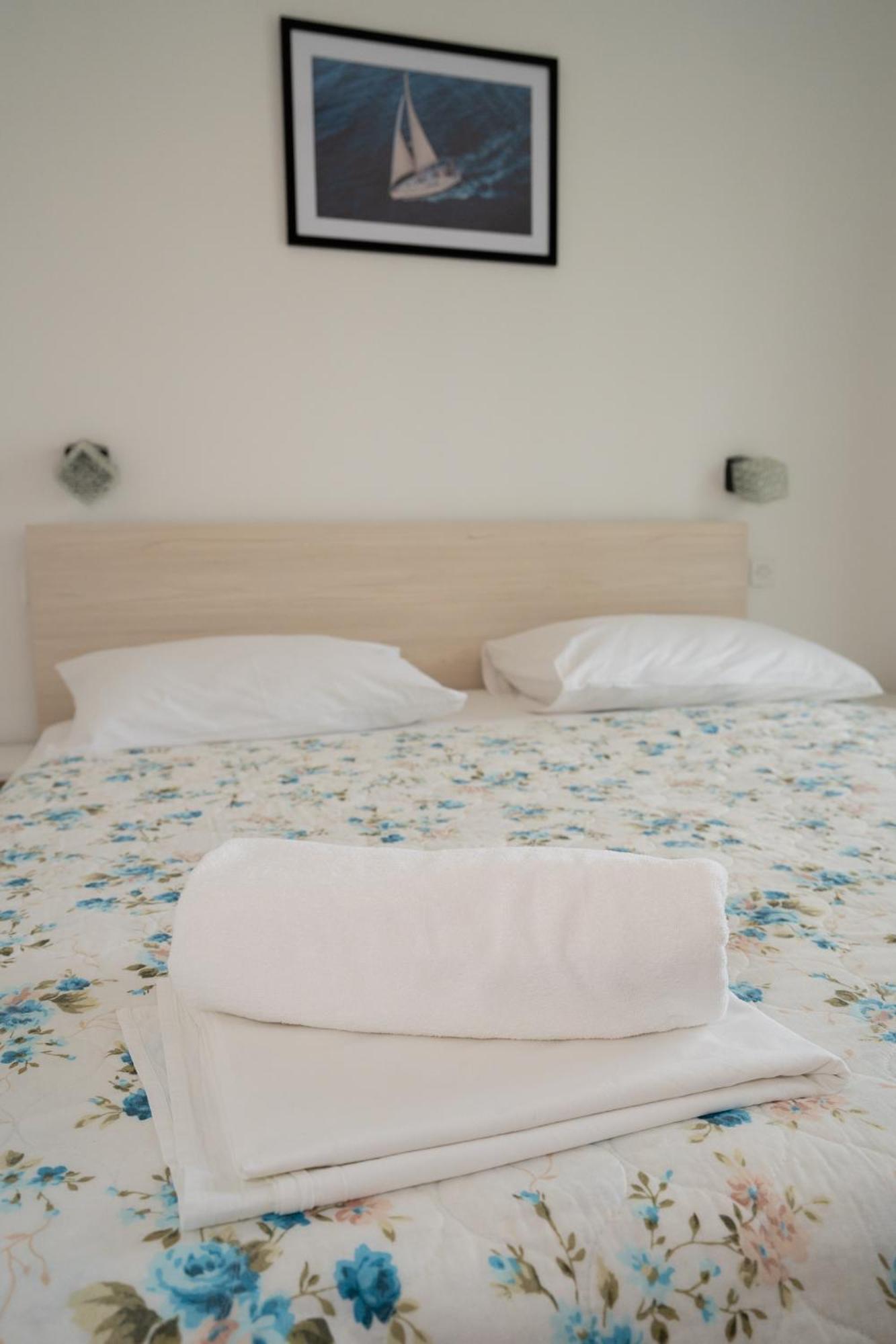 Apartmani Vidusin โนวาลยา ภายนอก รูปภาพ